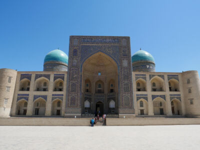 Miri-Arab-Medrese