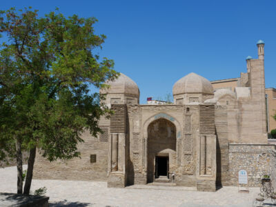 Moschee Magoki Attori (Mondmoschee)
