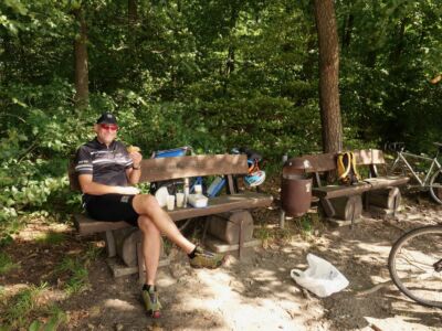 Rastplatz bei Fischbach