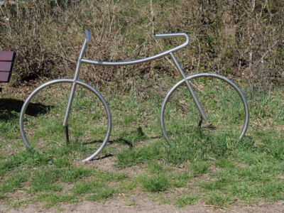 I want to ride my bicycle