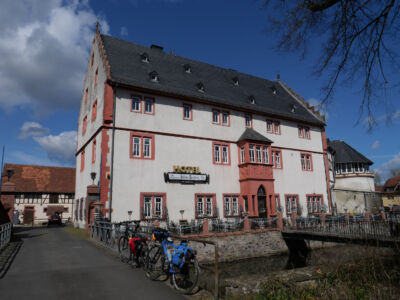 Schloss Ysenburg Staden