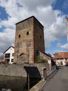 Schloss Ysenburg Staden