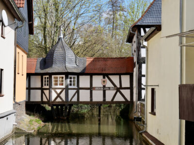 Seufzerbrücke Staden