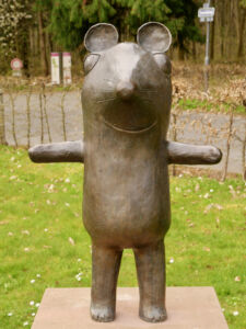 "Die Maus" von Isolde Schmitt-Menzel