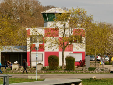 Bonames Alter Flugplatz Tower