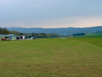 Flugplatz Neu-Anspach