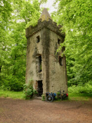 Servitenkloster St. Wolfgang - Turm