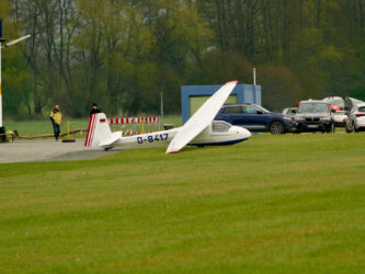 Flugplatz Neu-Anspach