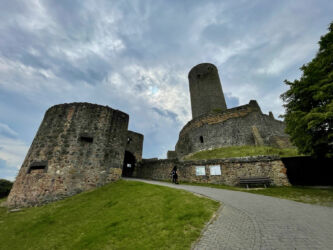 Burg Münzenberg
