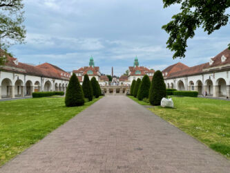 Bad Nauheim Kurpark