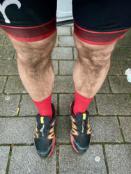 Staubige Angelegenheit