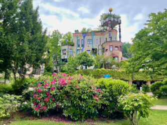 Hundertwasserhaus Bad Soden
