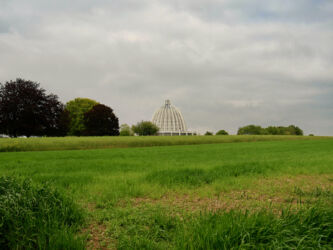 Bahaitempel "Haus der Andacht"