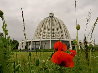 Bahaitempel "Haus der Andacht"
