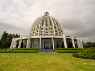 Bahaitempel "Haus der Andacht"