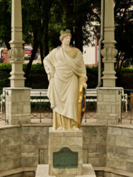 Solbrunnen Quellenpark Bad Soden