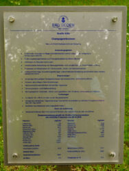 Champagnerbrunnen Quellenpark Bad Soden