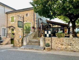 Restaurant Les Tilleuls