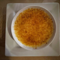 Crème Brûlée Liomoncello