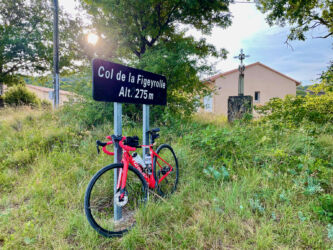 Col de la Figeyrolle alt. (2)275 m