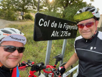 Col de la Figeyrolle alt. (2)275 m