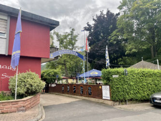 Biergarten „Zum Stern“