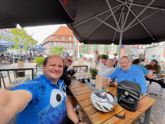 Treff in Seligenstadt