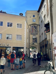 Bruneck - Unterrainer Tor