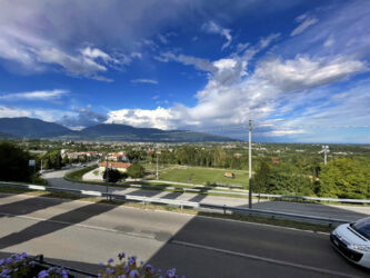 Auf Wiedersehen Dolomiten