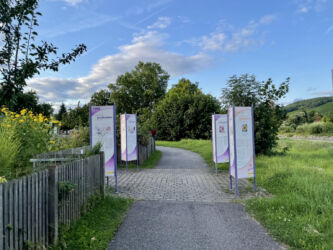 1. Deutsche Philatelisten-Lehrpfad