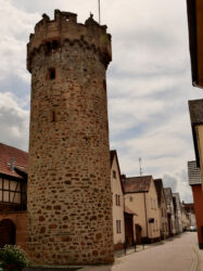 Wachturm Großwallstadt