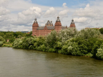 Schloss Johannisburg