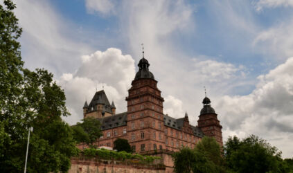 Schloss Johannisburg
