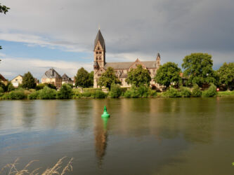 St. Paul Kirche Großauheim