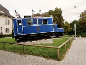 Deutsches Museum Verkehrszentrum