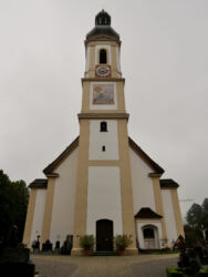 St. Jakob in Lenggries