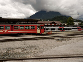 Bahnhof Jenbach
