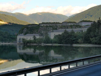 Festung Franzenfeste