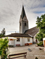 Mühlbach - Pfarrkirche zur Hl. Helena