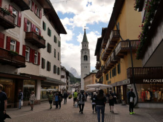 Cortina d‘Ampezzo