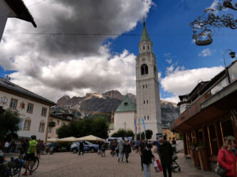 Cortina d‘Ampezzo