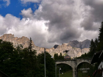 Cortina d‘Ampezzo - Seilbahn