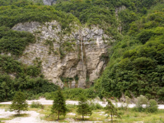 Wasserfall bei Termine di Cadore