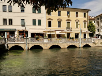 Fließend Wasser im Keller