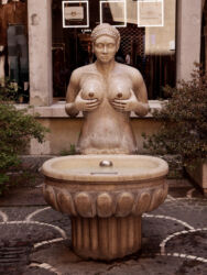 Fontana delle Tette (keine Übersetzung nötig)