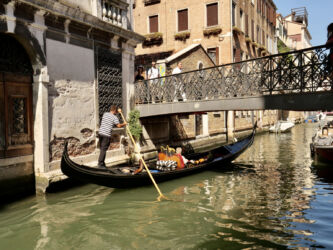 Gondoliere