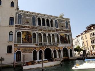 Palazzo da Mula Morosini