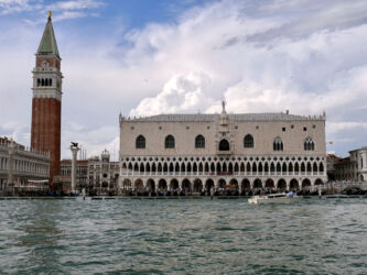 Markusturm und Dogenpalast