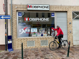 Obi's kleiner Handyladen