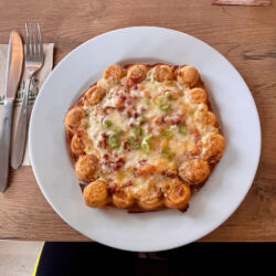 Waffel Elsässer Art